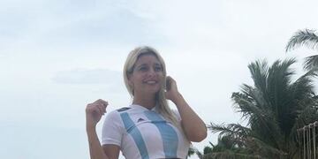 Sol Pérez contó por qué terminó su relación con un futbolista de Boca\u002E