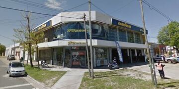 Una fábrica de neumáticos suspendió la venta en La Plata por el aumento del dólar