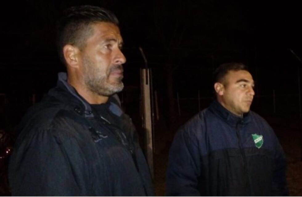 Flores y Ludueña empezaron a trabajar en "La Verde"