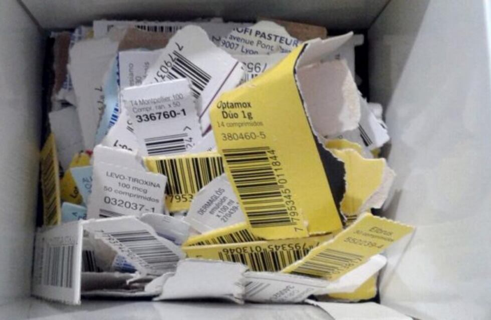 Cae banda que ingresaba medicamentos truchos al país