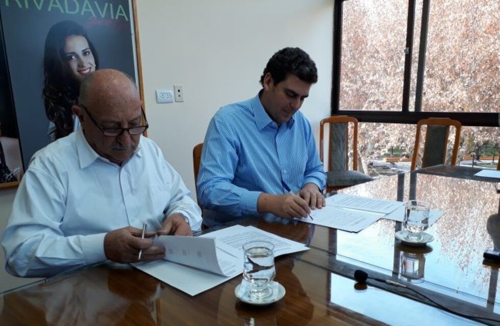 Prometen invertir 10 millones de pesos en las rutas de Rivadavia