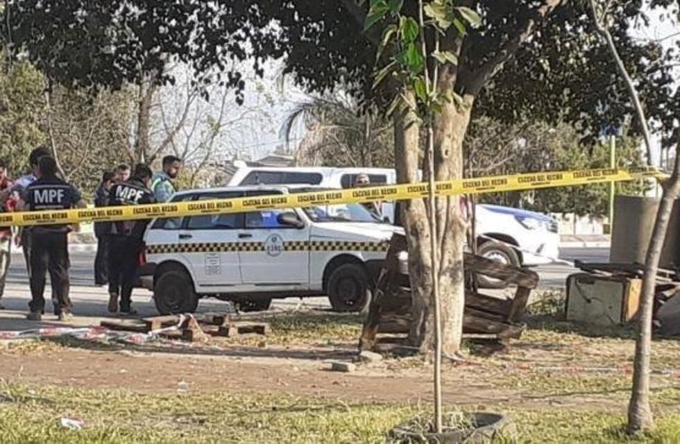 Una mujer quedó aprehendida por el crimen de un taxista