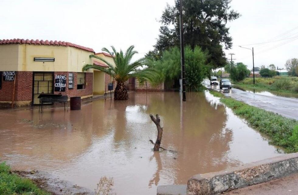 Más de 650 casas necesitaron intervención de Defensa Civil tras las lluvias