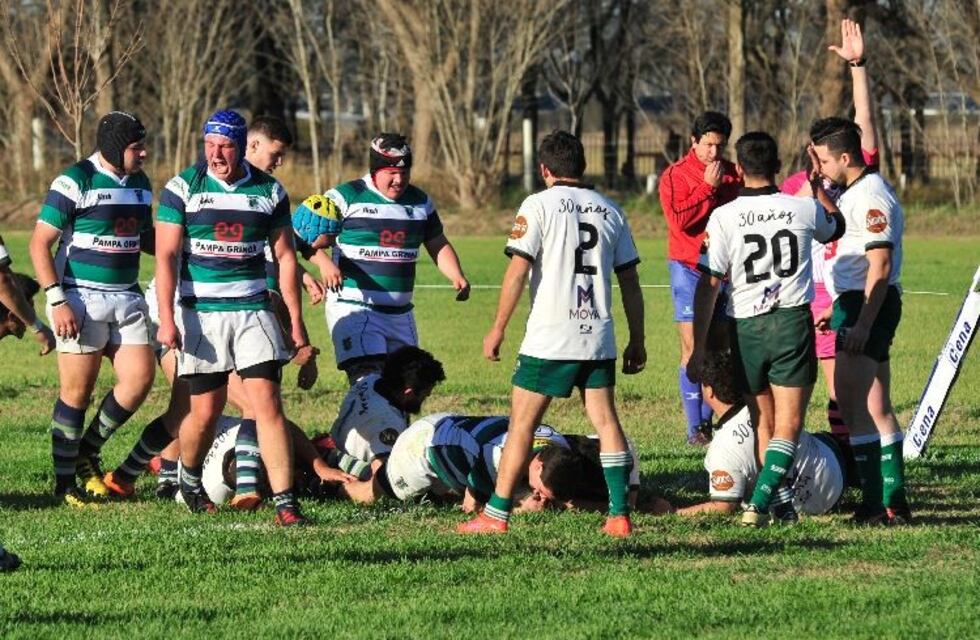Triunfo de Los Hurones en San Francisco