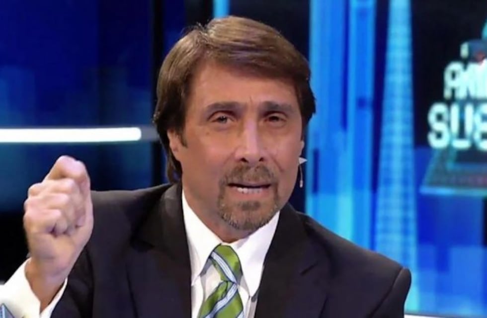 Eduardo Feinmann se enojó al aire por la venta del "feto tuquero"