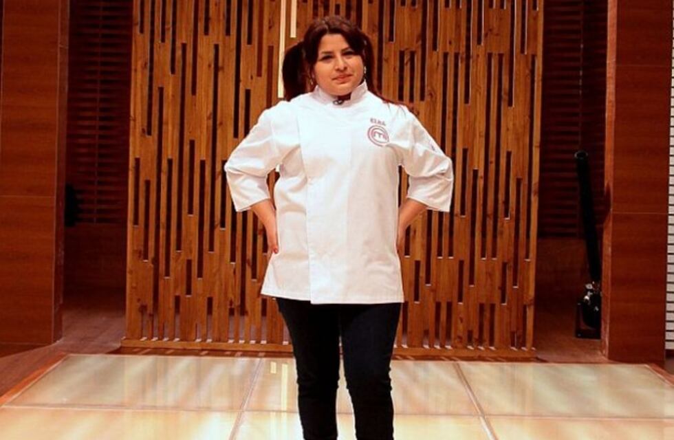 Elba Rodríguez, la ganadora de Masterchef, logró cumplir el sueño de su vida