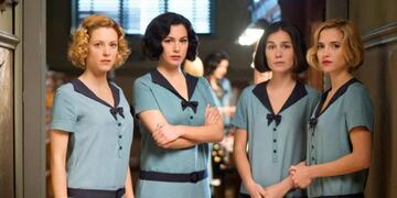 Las chicas del cable (Foto:Web)