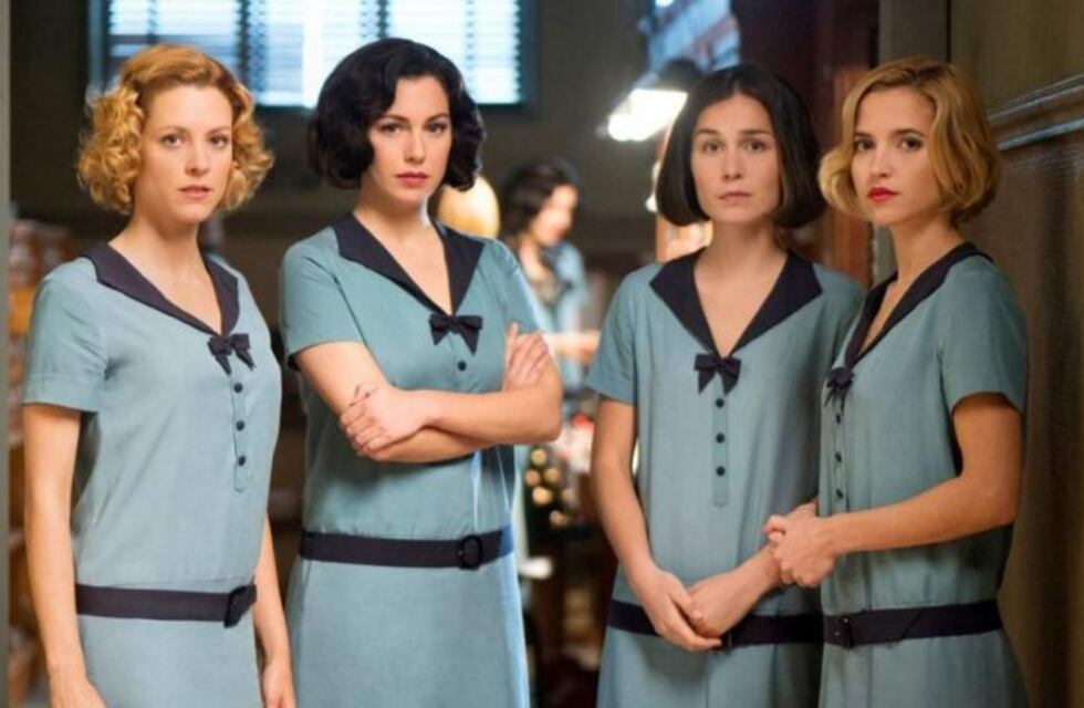Cuarta temporada de Las Chicas del Cable: todos los estrenos de Netflix