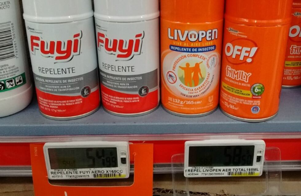 Para luchar contra el mosquito, somos mucho más que Off!