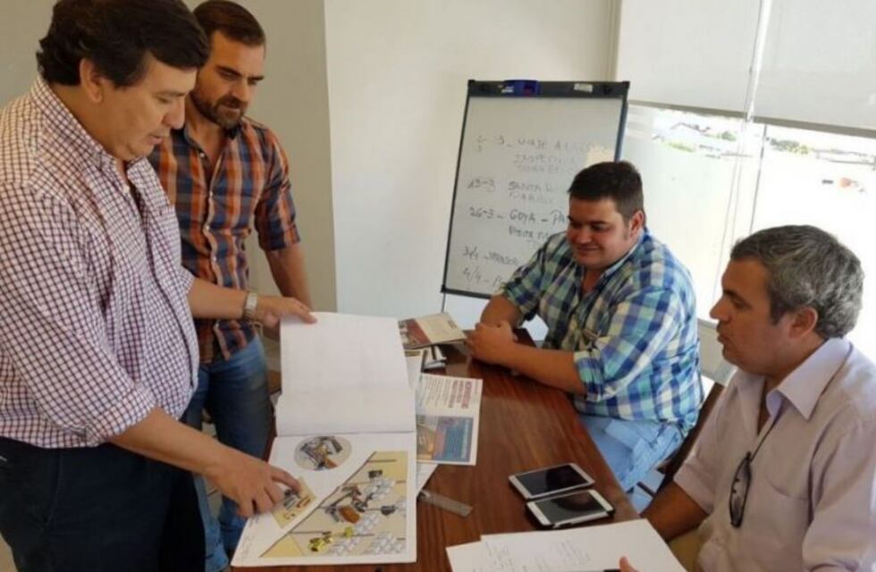 Se instalará una planta industrial en Paso de los Libres