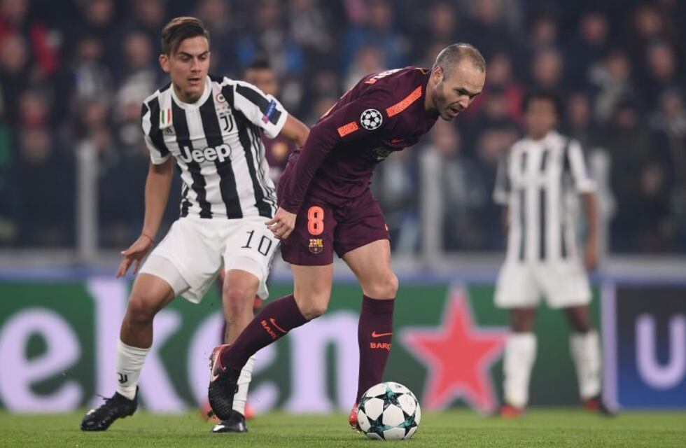 Champions League: Barcelona empató con la 'Juve' y pasó a octavos