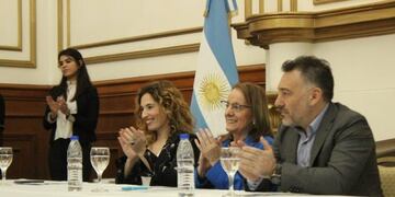 presentacion de estudio ambiental del rio gallegos