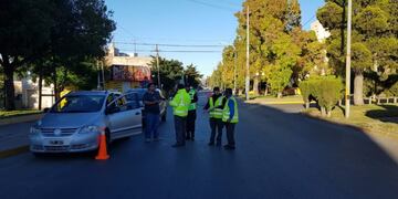 Varios vehículos fueron secuestrados\u002E