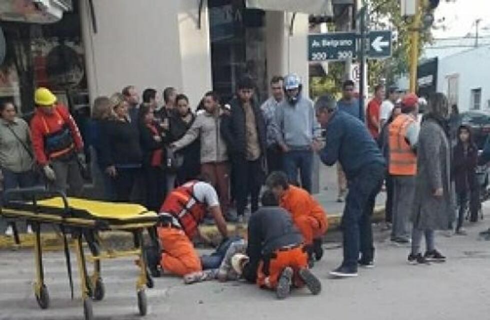 Villa Dolores: Jóven de 21 años pierde la vida en un accidente de tránsito