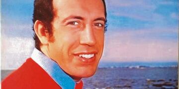 El cantante cordobés Roberto Yanés, fallecido el 30 de mayo de 2019, a los 87 años\u002E Su nombre real era Roberto César Iannaccone\u002E