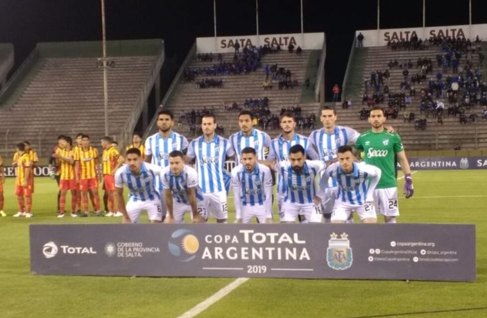 Atlético pasó a los octavos de la Copa Argentina en los penales
