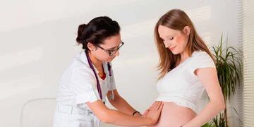 El Ministerio de Salud entrega un super alimento a embarazadas y bebés\u002E