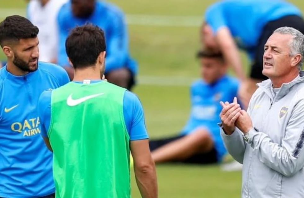 Boca: Lisandro López se desgarró y no podrá estar frente a Rosario Central