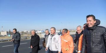 Nuevo tramo inaugurado (Provincia)\u002E