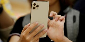 Iphone 11 (Reuter)