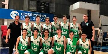 basquet arroyito