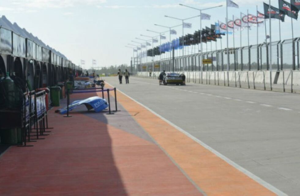 La final del TC ya se palpita en el circuito con las primeras pasadas