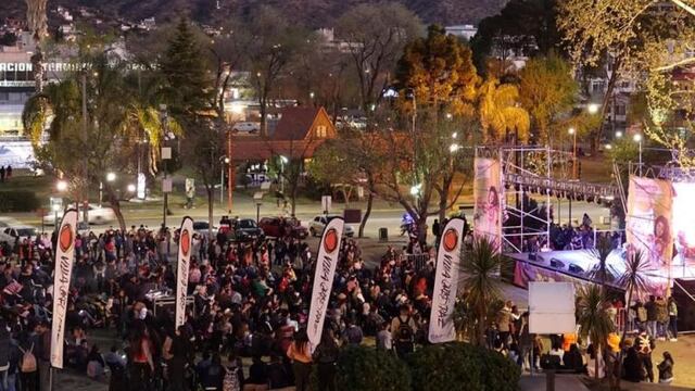 Superarte en Carlos Paz