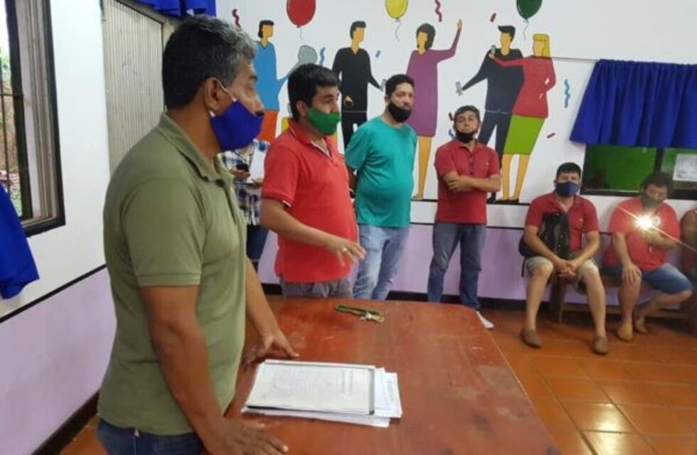 El municipio de Puerto Iguazú le informará al gobernador Herrera Ahuad por la situación del agua potable