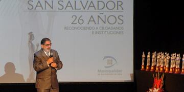 Premios San Salvador, en Jujuy