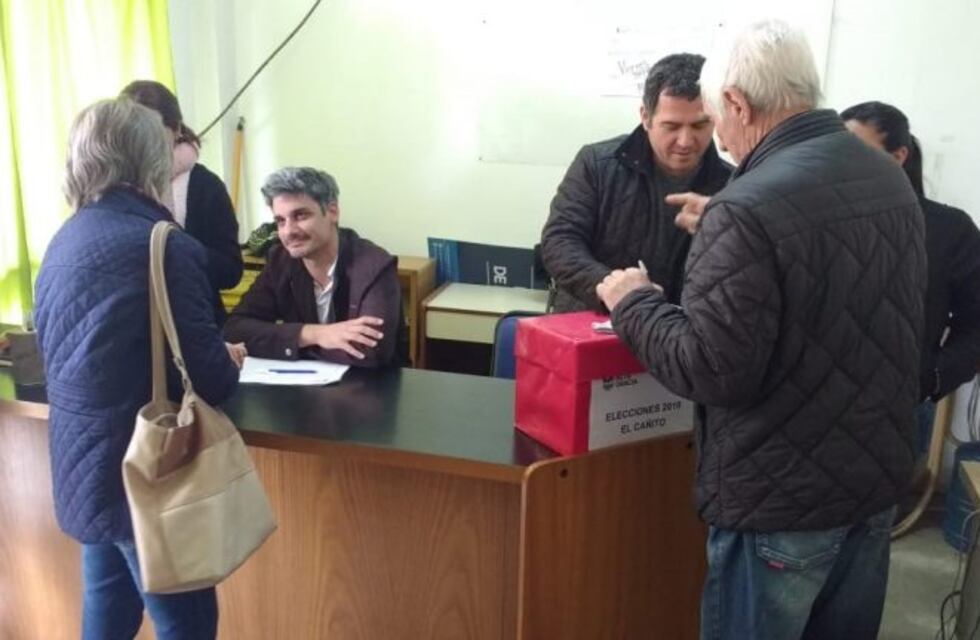 Alta Gracia: El Cañito conformó su Centro Vecinal