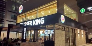 Burger King cierra sus dos locales de Vicente López