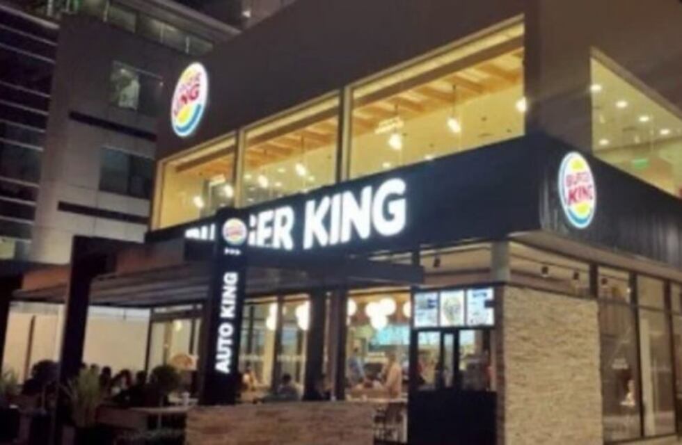 Burger King cierra sus dos locales de Vicente López