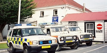 Policia Malvinas