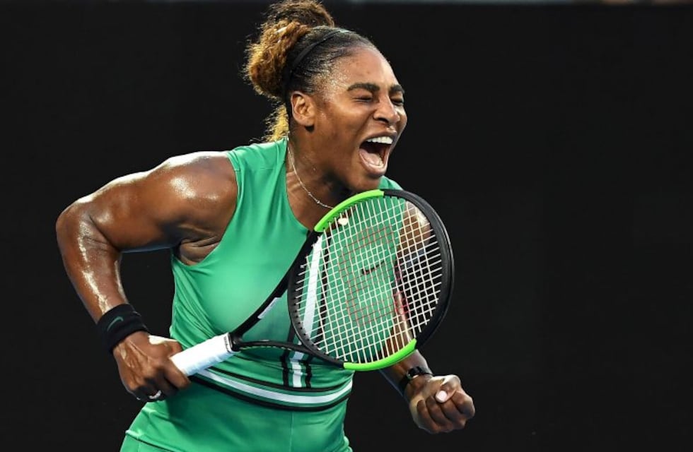 El Australian Open de los batacazos: del adiós de Federer al triunfazo de Serena Williams