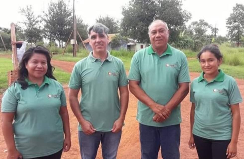 Quedate en casa: el mensaje de los mbyá guaraníes de Iguazú en su propia lengua