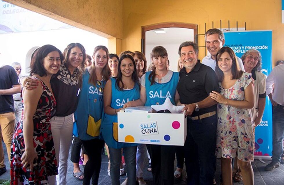 Mendiolaza cuenta con una nueva Casa Cuna