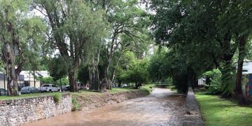 villa allende, lluvias