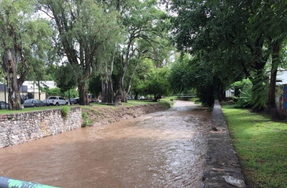 Nicolás García: "Si hubiera llovido mucho más, estaría complicada la situación"