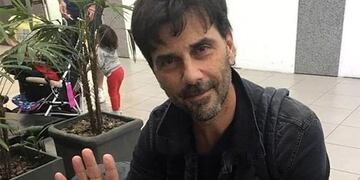 Burlando, sobre el regreso de Darthés al país: \