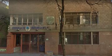 Escuela de Cermámica Nº 1\u002E