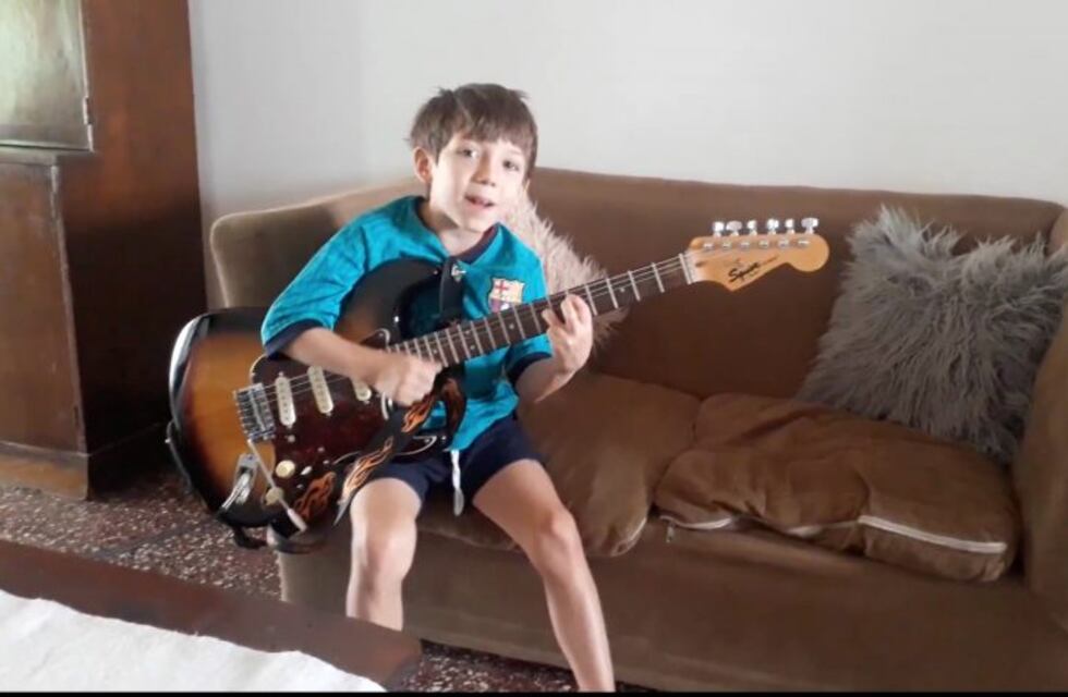 Todos por Bauti: piden una cadena de oración por el nene azuleño