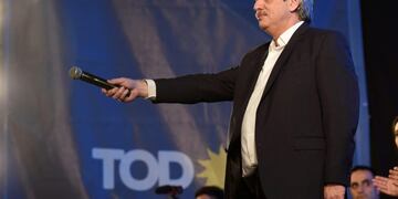(Foto: EFE/ Fabián Mattiazzi)