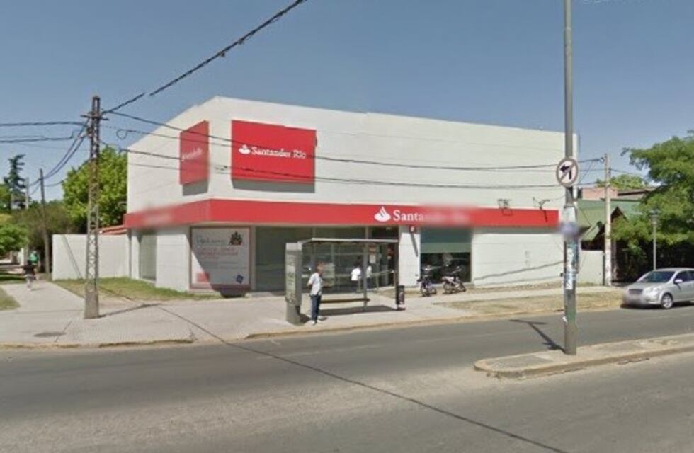 Segunda salidera bancaria en 24 horas en Fisherton