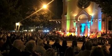 Fiesta de la Tradición Serrana en Nono\u002E