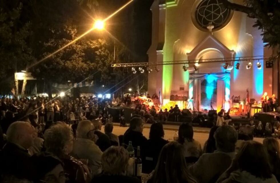 Llega la Fiesta de la Tradición Serrana en Nono