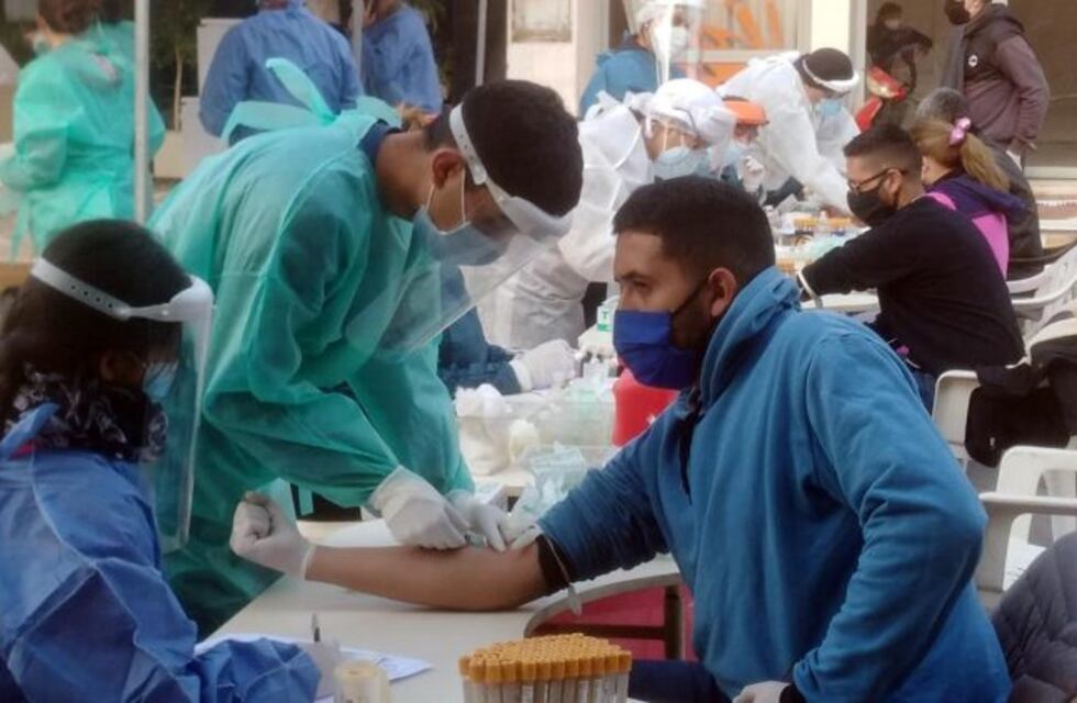 Se extienden los cordones sanitarios en Córdoba y Malvias Argentinas
