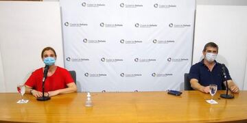 Reporte epidemiológico de Rafaela