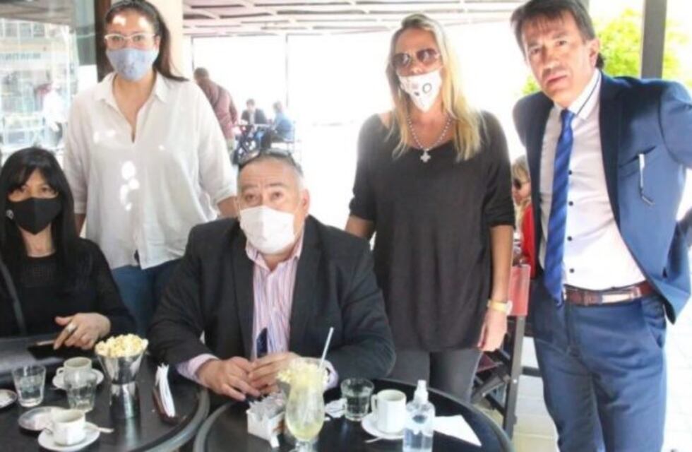 Familiares de víctimas de accidentes llevan a la justicia a la abogada del video viral