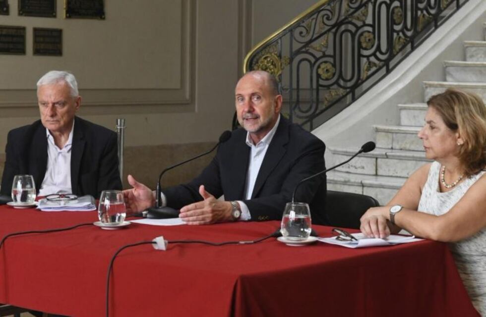 Perotti dijo que el proyecto aprobado en Diputados "es del siglo pasado"
