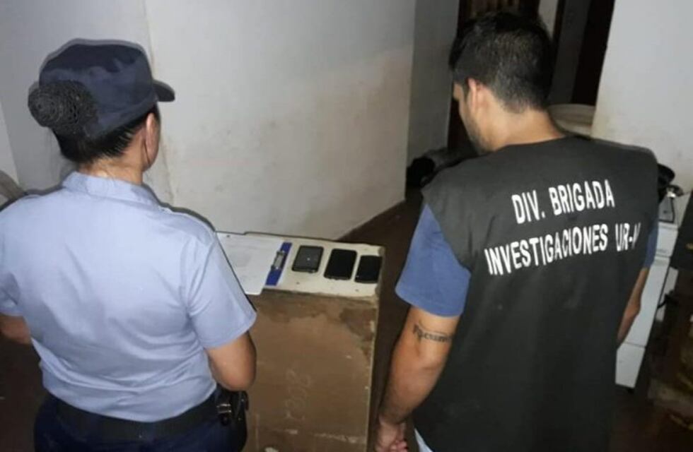 Detuvieron a un hombre con pedido de captura